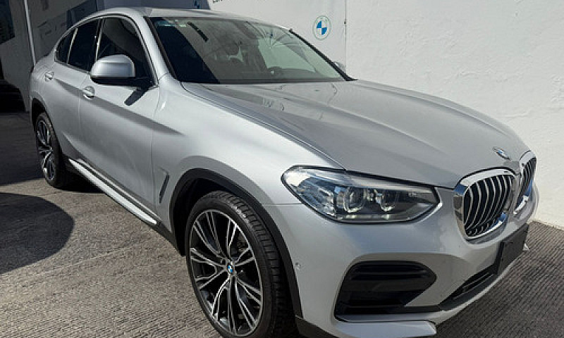 Bmw X4 2021...