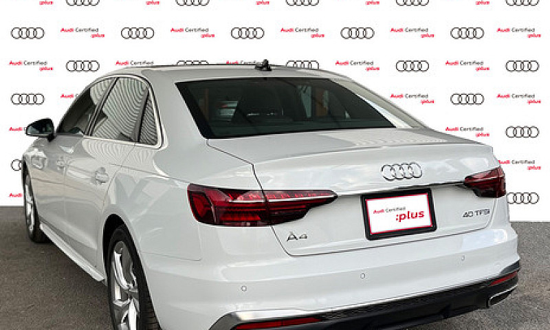 Audi A4 2024 Demo...