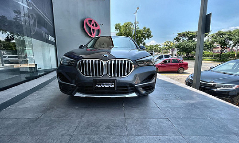 Bmw X1 2021 2.0 Sdri...