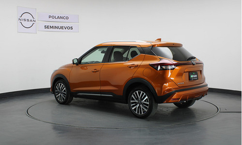 Nissan Kicks 2023...