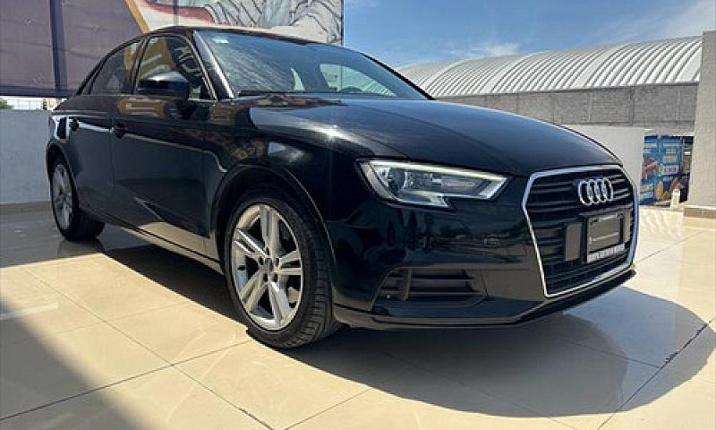 Audi A3 2019...