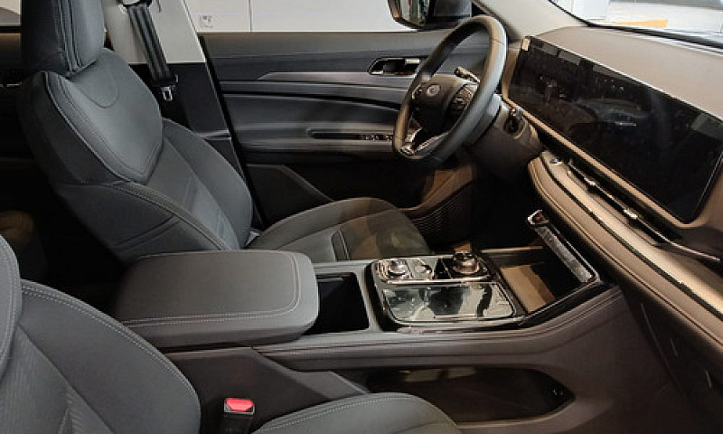 Ford Territory 1.8T ...