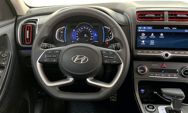 Hyundai Creta 2022...
