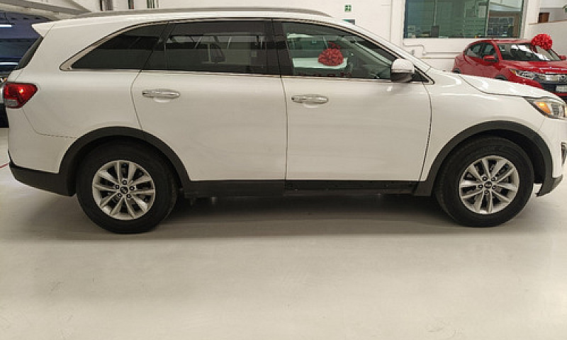 Kia Sorento 2018...