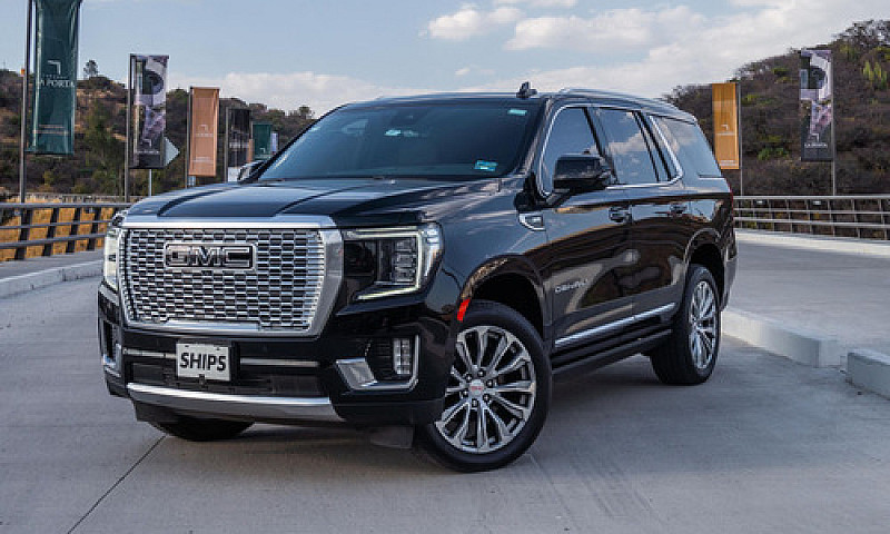 Gmc Yukon 2023...