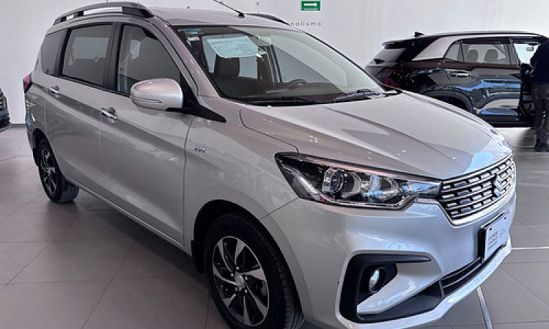 Suzuki Ertiga 2022...