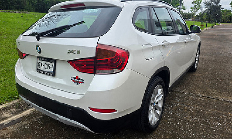 Bmw X1 2.0 Sdrive20I...