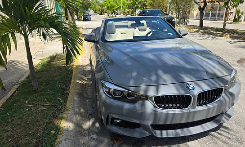 Bmw 440Ia Convertibl...
