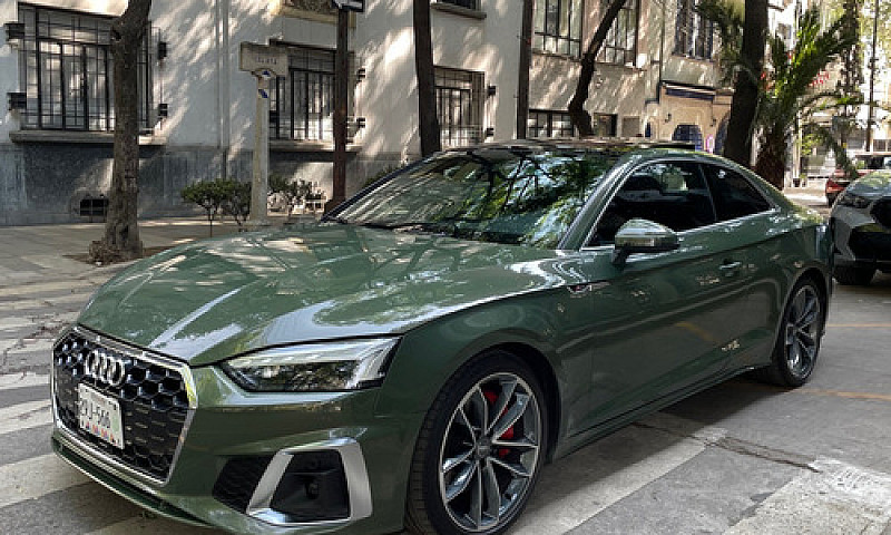 Audi A5 S Line 45 Tf...