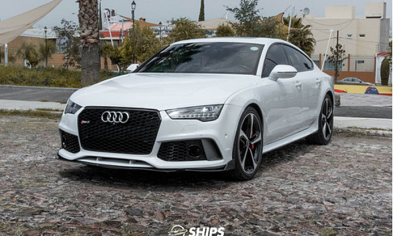 Audi A7 2017 4.0 V8 ...