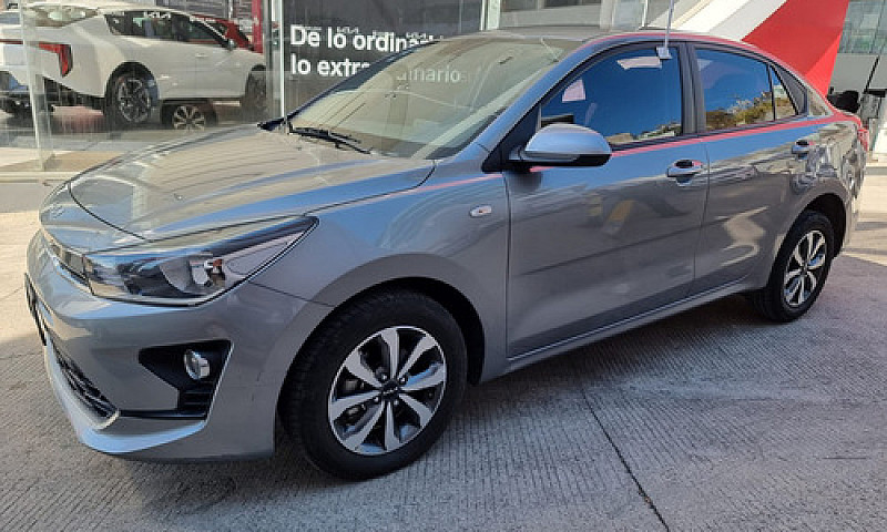 Kia Kia Rio Sedan 20...