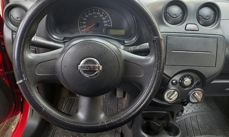 Nissan March 1.6 Dri...