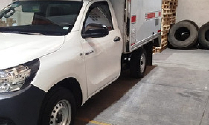 Toyota Hilux 2.7 Cha...