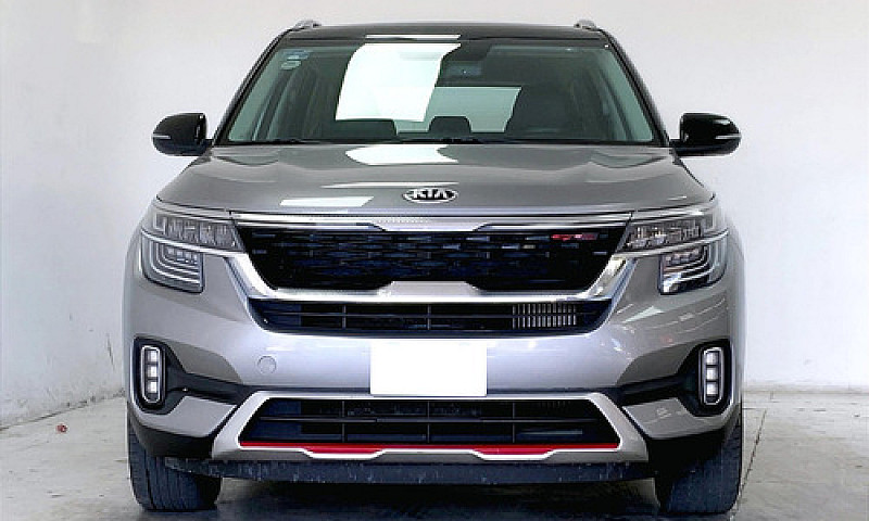 Kia Seltos 2020...