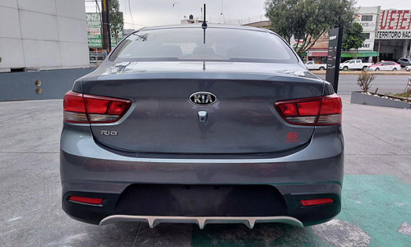 Kia Rio 2019...