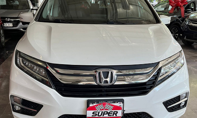Honda Odyssey 2019 3...