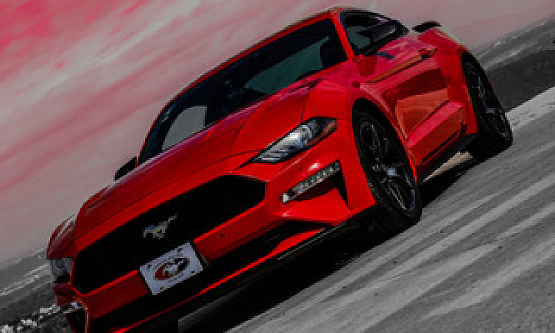 Ford Mustang 2.3 Eco...
