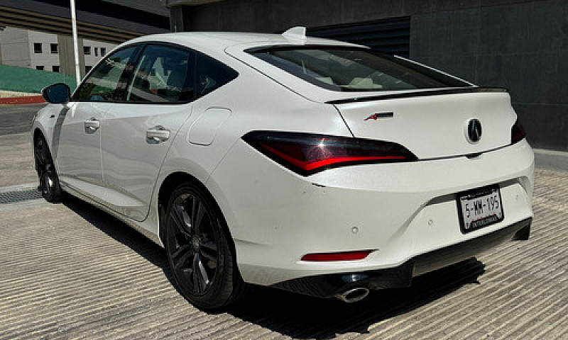 Acura Integra 2024...