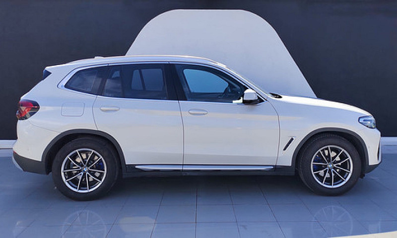 Bmw X3 2022 5P Sdriv...