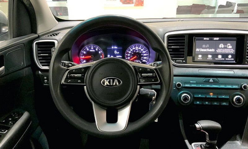 Kia Sportage 2020...