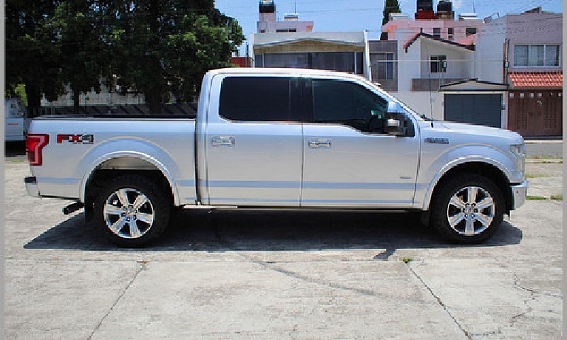 Ford Lobo 3.5 Platin...