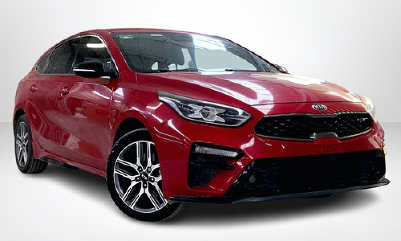 Kia Forte 2019...