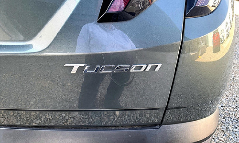 Hyundai Tucson 2023...