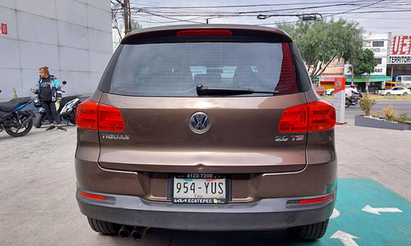 Volkswagen Tiguan 20...