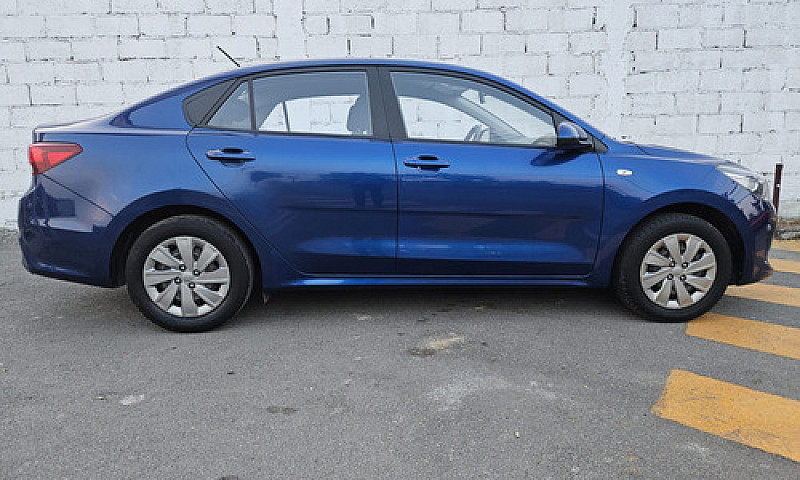 Kia Kia Rio Sedan 20...