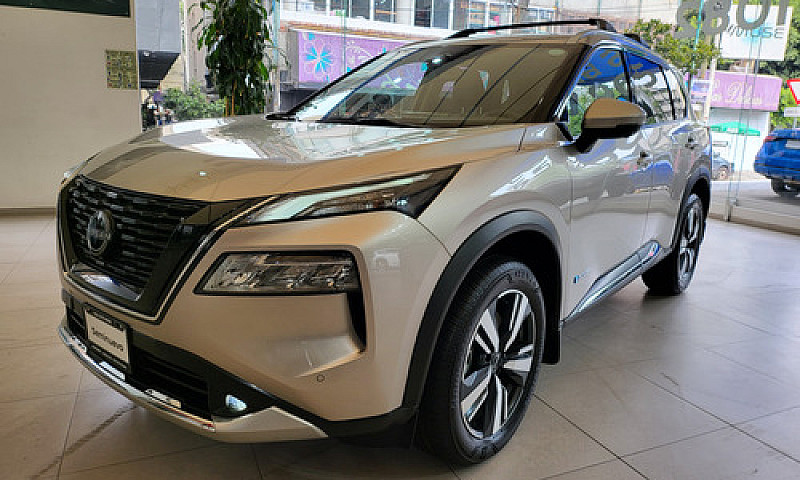 Nissan X-Trail E-Pow...