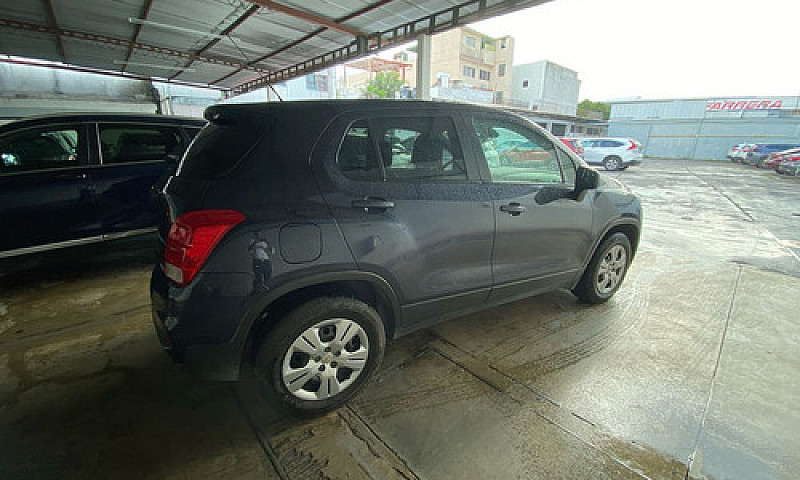 Chevrolet Trax 2018 ...