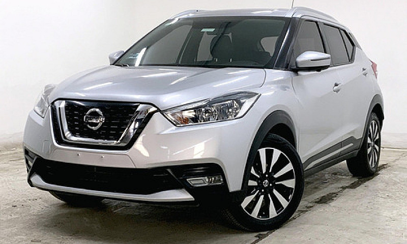 Nissan Kicks 2017...
