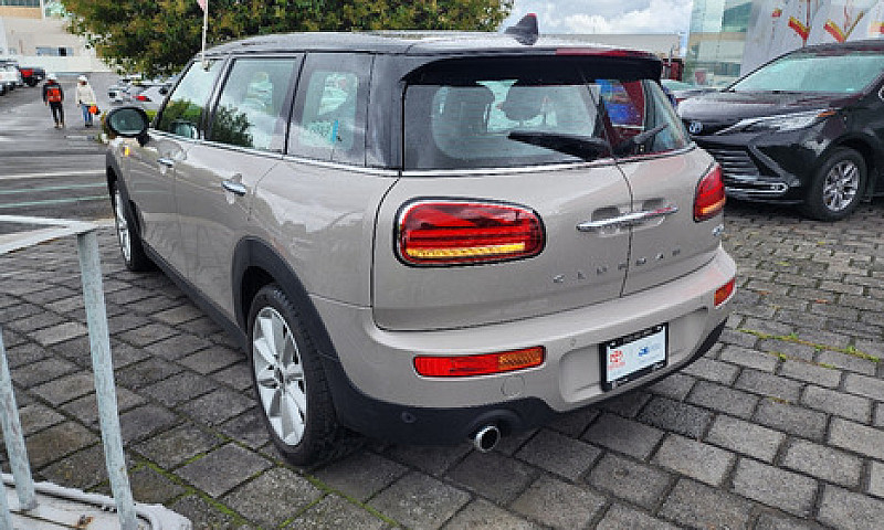 Mini Clubman 2022...