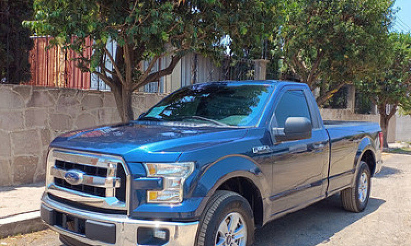 Ford F-150 3.5 Cabin...
