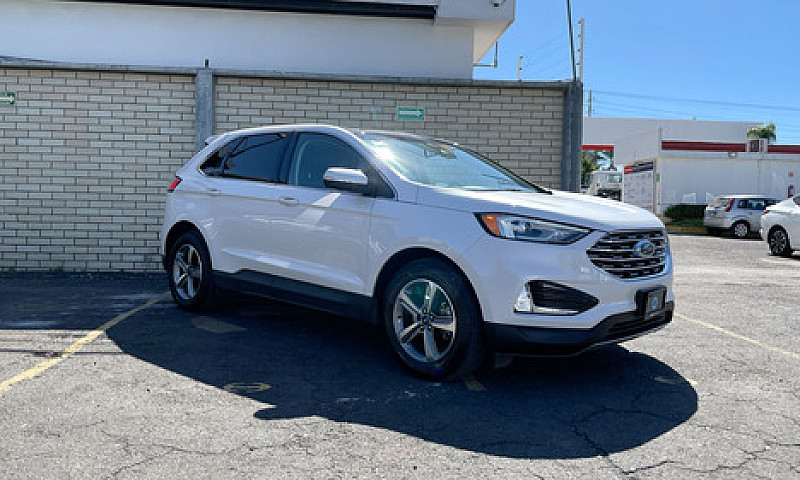 Ford Edge 2019...