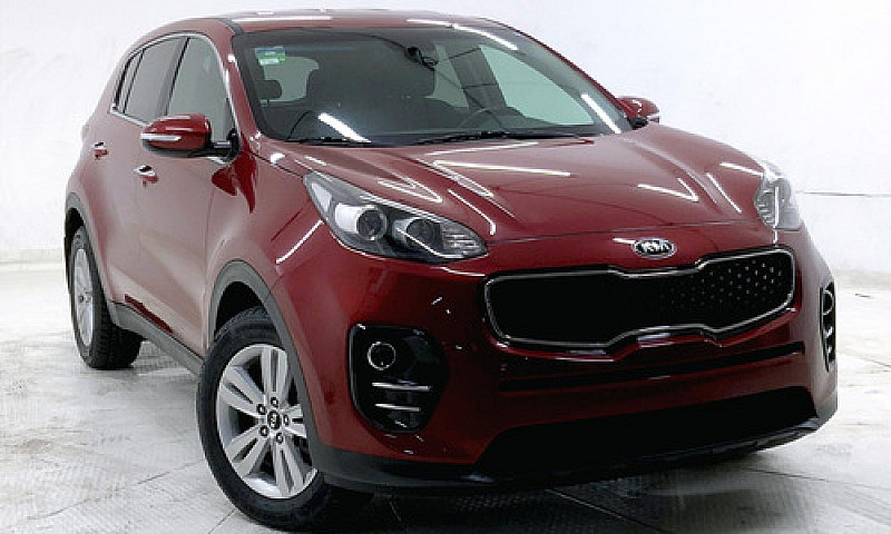 Kia Sportage 2016...
