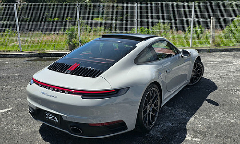 Porsche 911 3.0 Carr...