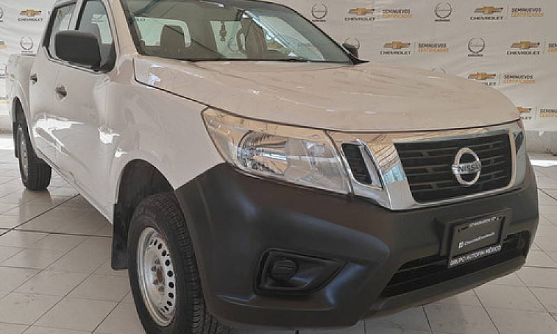 Nissan Np300 2020...