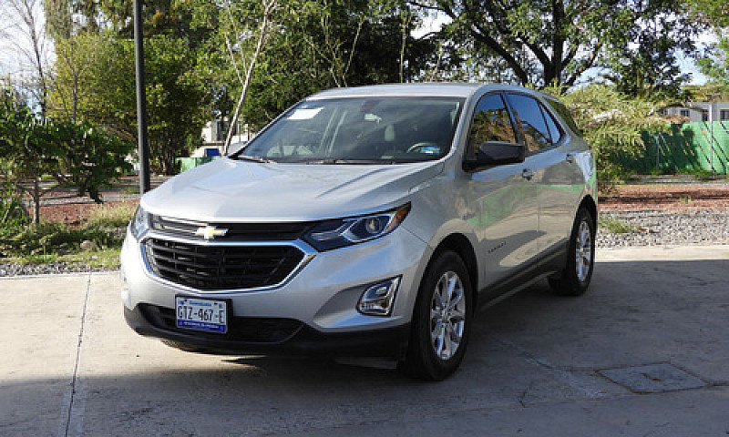 Chevrolet Equinox 20...