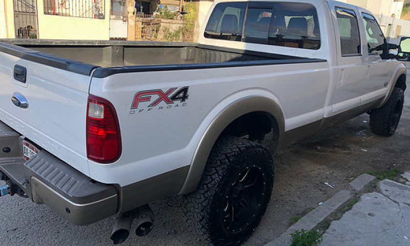 Ford F350 Turbo Dies...