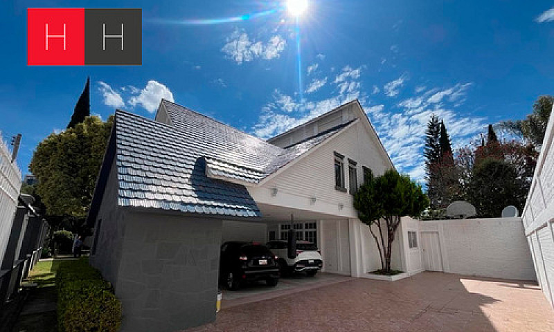 Casa En Venta En Cam...