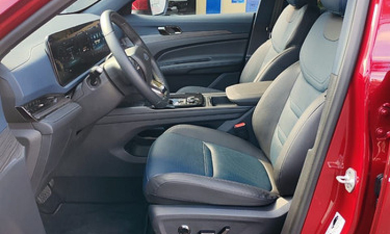 Ford Territory 2024...