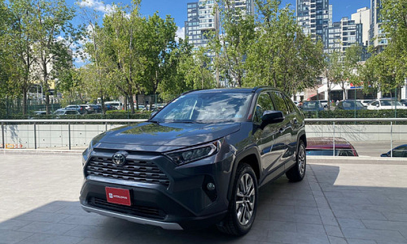 Toyota  Rav4  2021...