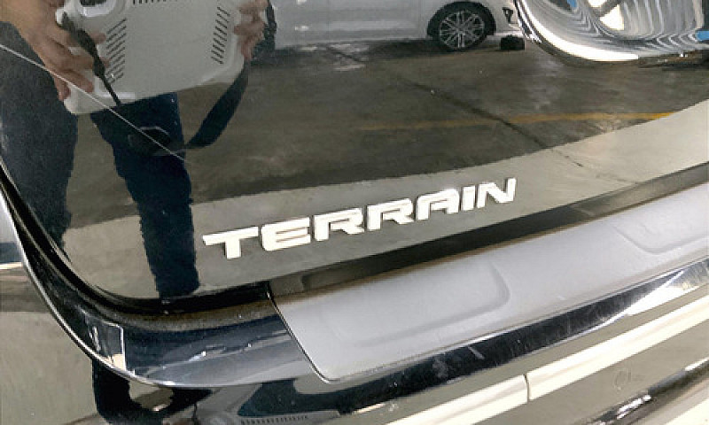 Gmc Terrain 2016...