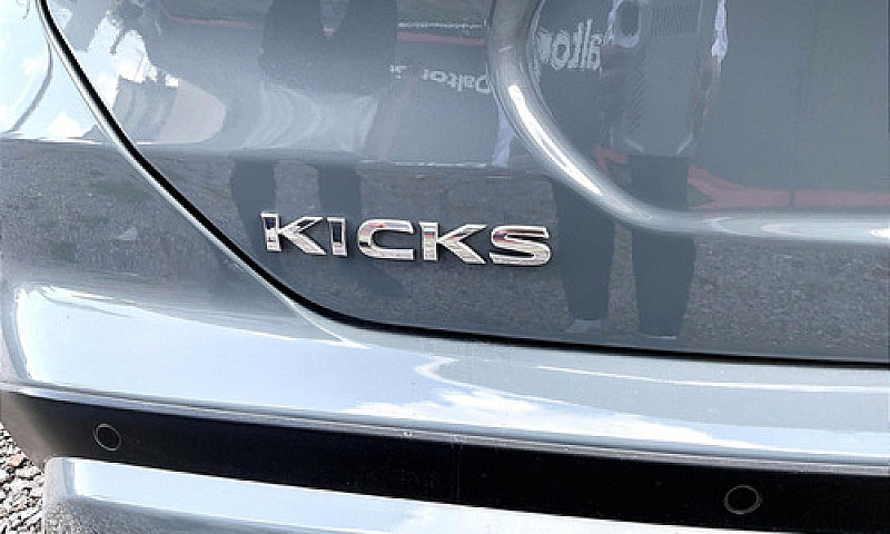 Nissan Kicks 2022...