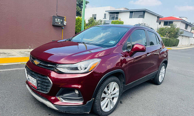 Chevrolet Trax 1.8 P...