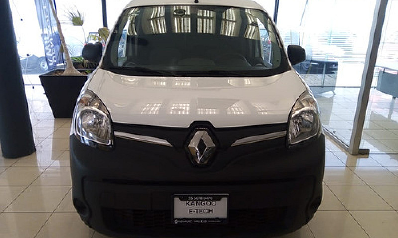 Renault Kangoo 2021...