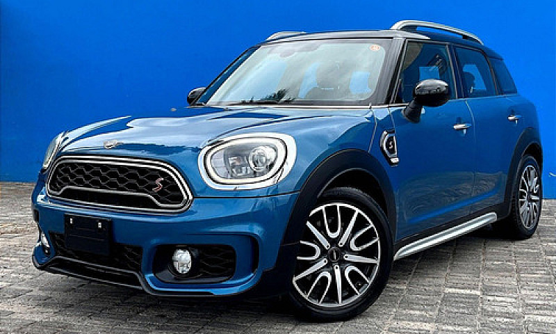 Mini Countryman 2019...