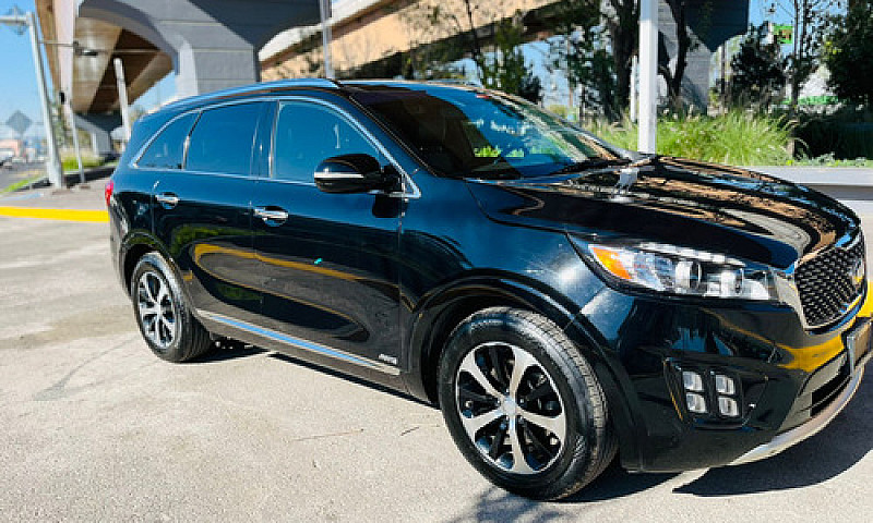 Kia Sorento 2018...