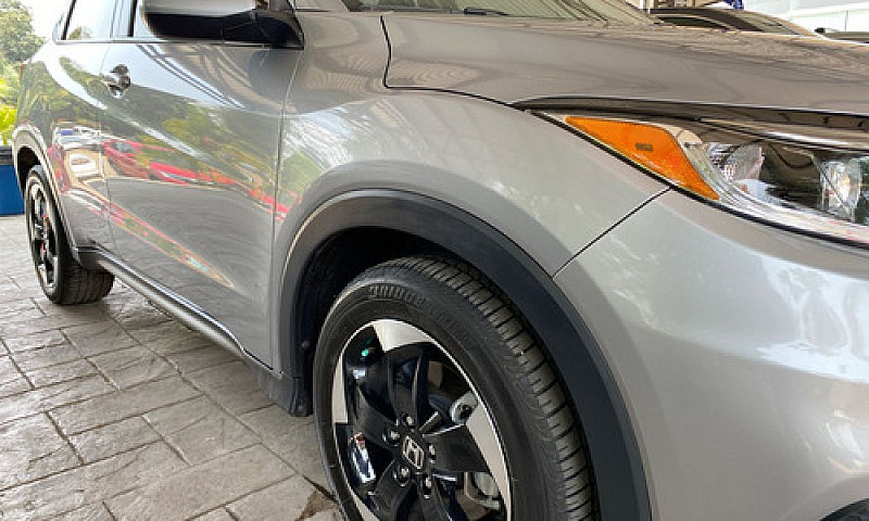 Honda Hr-V 2021 1.8 ...